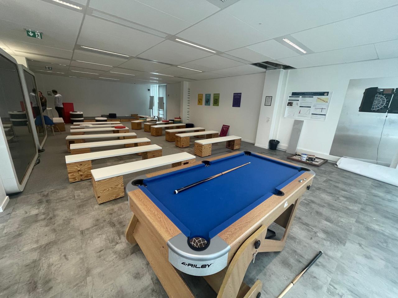 Bureau Toulouse 2762m² Location bureau Toulouse Haute-Garonne OLBUR2533260 18